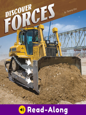 cover image of Discover Forces